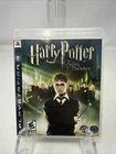 Harry Potter and the Order of the Phoenix (Sony PlayStation 3, 2007) CIB