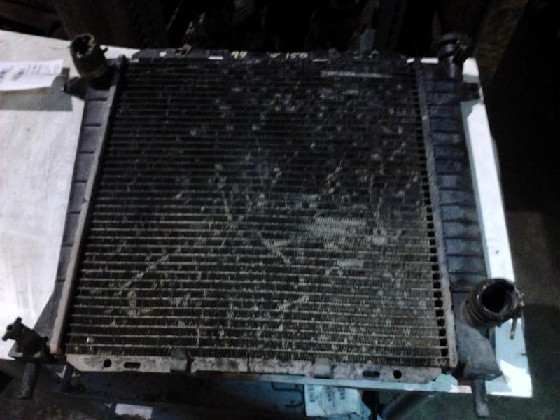 Radiator 4 Cylinder Without AC Fits 92-94 RANGER 92360