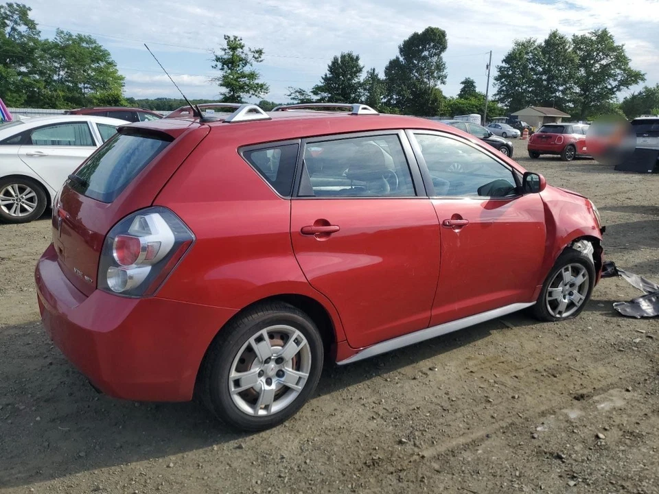 2009 Pontiac Vibe A/C Compressor OEM 2.4L 117K Miles - Fast Shipping - Image 4 of 4