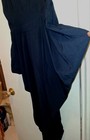 Bingor Evening Jumpsuit NWT Black See Description — photo 5