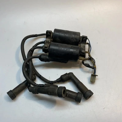 Honda CB 900 F_F2 Bol d`Or SC 01 Zündspulen TEC AW82-TRI Zündkerzenstecke G0860 - Bild 1 von 4