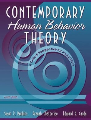 Contemporary Human Behavior Theory : A Critical Perspective for S