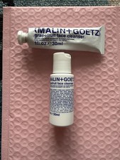MALIN+GOETZ Grapefruit Extract Face Cleanser Travel Size 1 fl. oz. / 30 ml