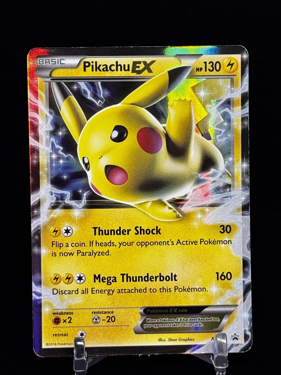 Pikachu Ex XY174 XY for sale | eBay