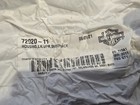 Harley Davidson OEM 72920 11 LH Upper Switch Housing Black NEW Open Box