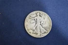 1934-D Walking Liberty Half Dollar-Ungraded