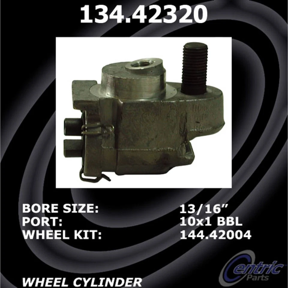 Cilindros de rueda delanteros Centric 134.4232 para camioneta Datsun 521 520 1967-1968 Foto 2 de 2