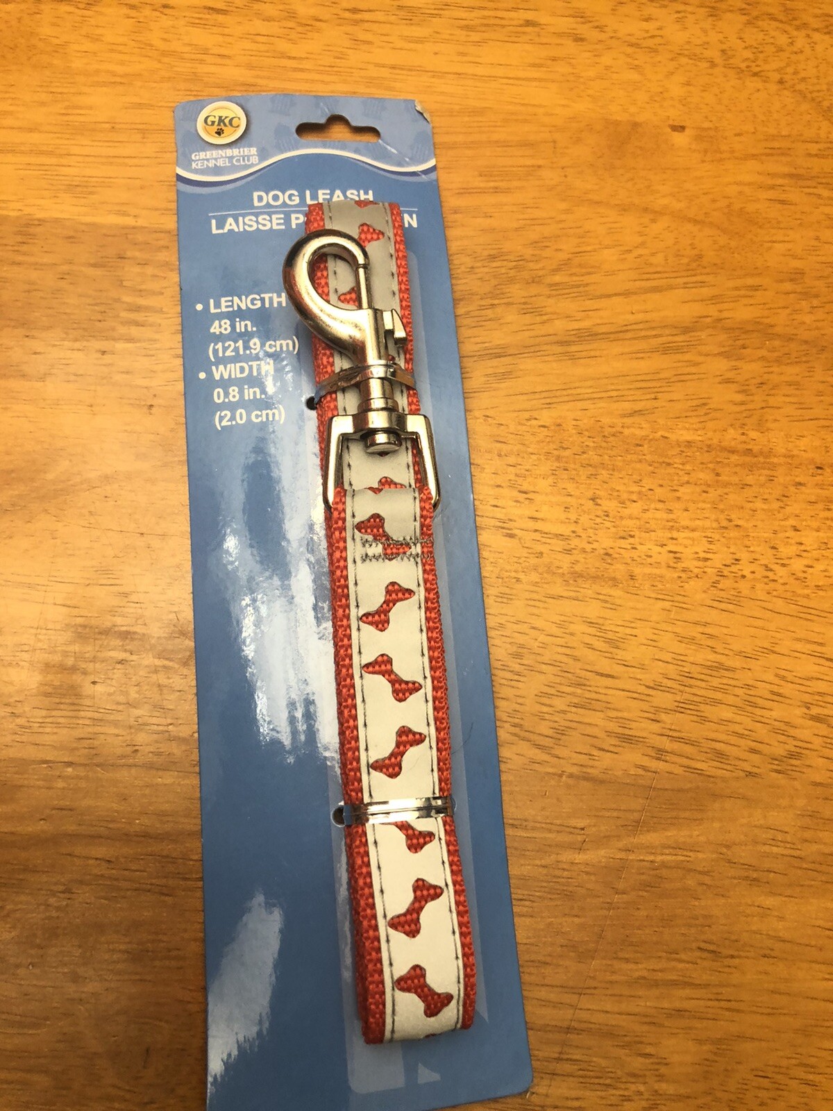 Brand New 48 Inches Red Dog LeashGreenbriar Kennel ClubKBC eBay