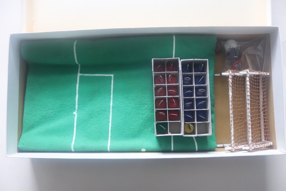 CLASSIC SUBBUTEO LA LEGGENDA PLATINUM SERIES - CHILE 1962 FOOTBALL TEAM | UK