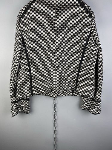 Giacca blazer donna Laurel by Escada lusso maglia lana bottoni taglia M/L - Foto 12 di 17