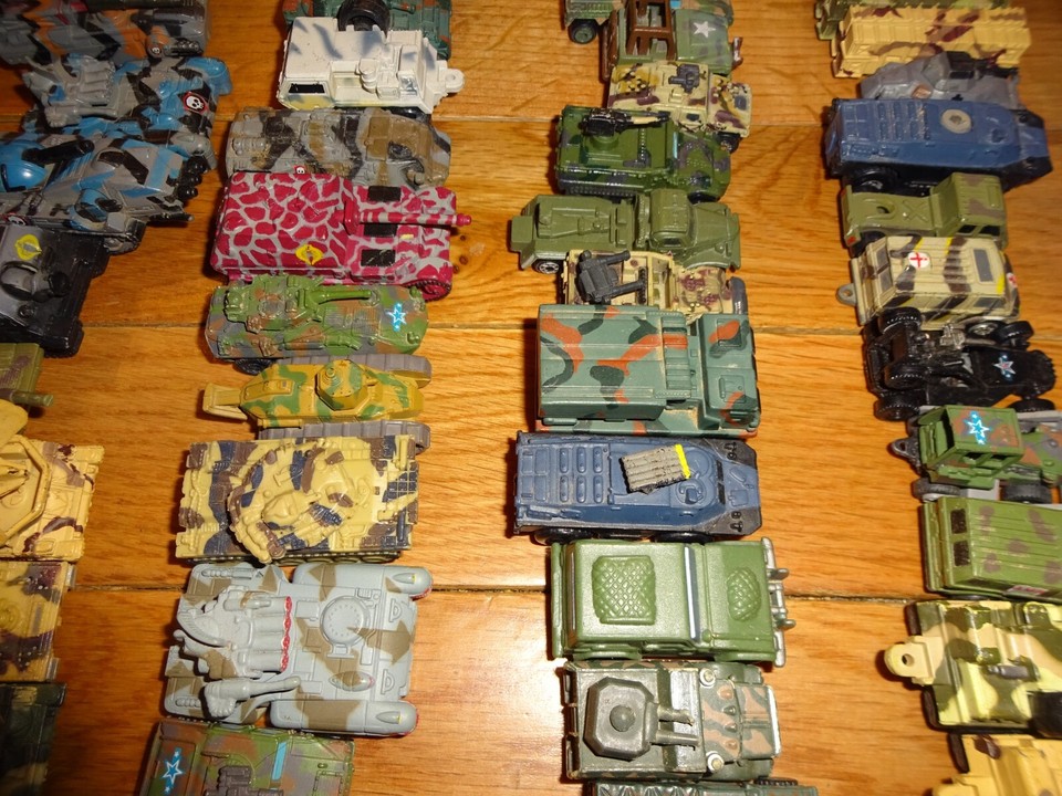 Lot galoob lgti micro machines - Collection