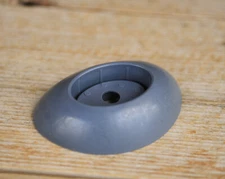 Bestway/Coleman Power Steel Pool Vertical Leg Footing Gray 990019394