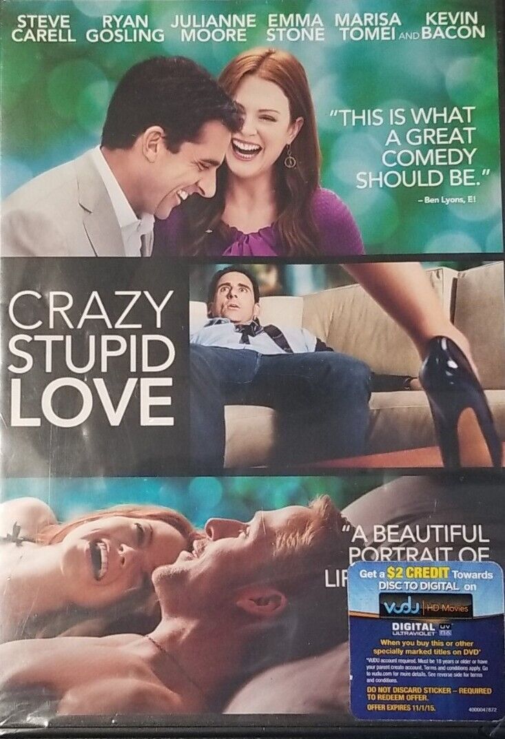 Everything You Need to Know About Crazy, Stupid, Love Movie (2011)