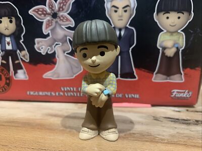 Funko Mini Figure Stranger Things 4 Will | Minifigura Da Collezione Altezza 6,3 Cm #115