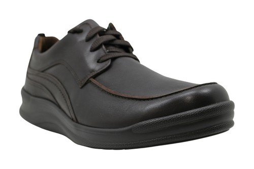 SAS Men's Move On Walking Shoe Black 