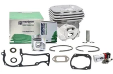 Meteor cylinder piston kit for Husqvarna 372XP X-Torq 365 X-Torq 50mm Jonsered 