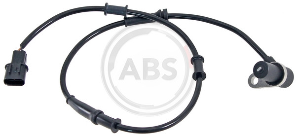 Front Left ABS Sensor A.B.S. 31478 for Mitsubishi Colt/Lancer (96-05)