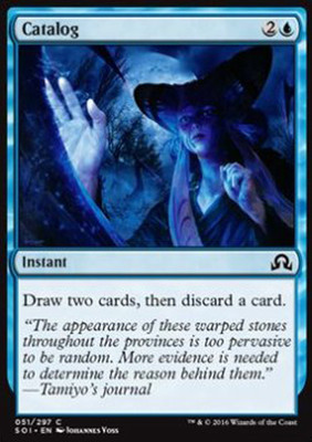 MTG 4x KATALOG - KATALOG - SOI - MAGIC