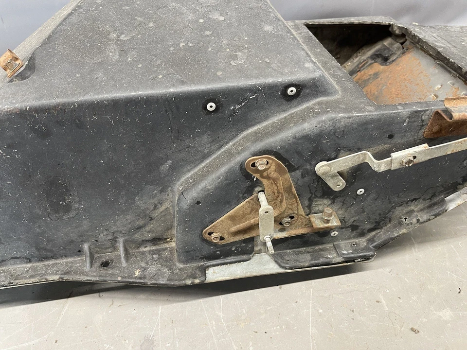 Chevelle Monte Carlo Impala 1967-1972 caja térmica Caprice Firewall GTO Cutlass OE Foto 4 de 4