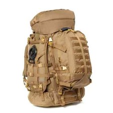 ILBE Rucksack Military Backpack USMC Modular Pack Coyote Marpat Woodland