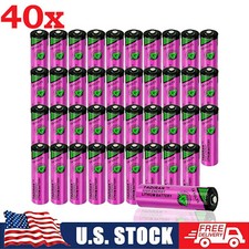40X 3.6V TL-5903 For Tadiran SL-360 3.6V AA ER14505 ER14500 Lithium Battery.