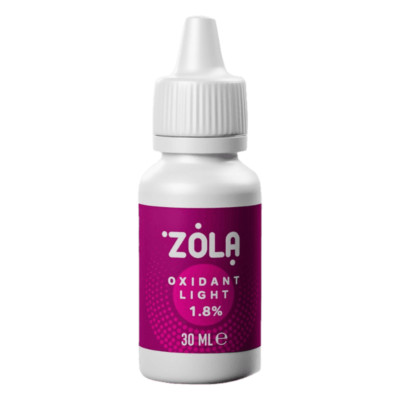 ZOLA Oxidant 1.8% 30ml