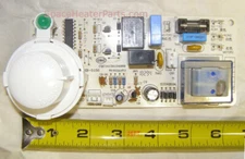 70-027-0200 Circuit Board  Pinnacle Pro-Temp BE Master Heater Main PCB Assembly 