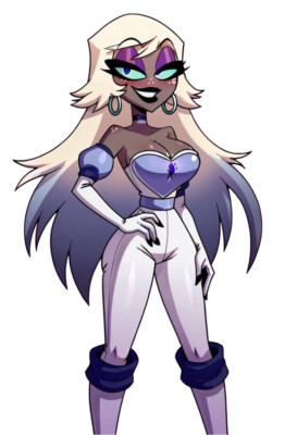Emily Hazbin Hotel Weatherproof Anime Sticker 6