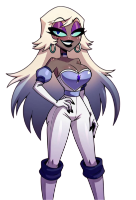 Emily Hazbin Hotel Weatherproof Anime Sticker 6