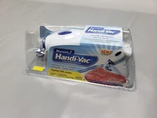 Reynolds Handi-Vac Vacuum Sealer Freezer Storage Bag Starter Kit w/ 3 Quart Bags