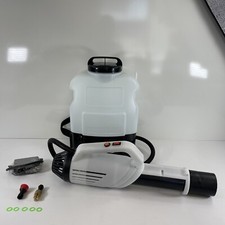 4.2 Gal. (16L) Backpack Electrostatic Sprayer...