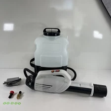 Electrostatic Cordless Backpack Disinfectant Sprayer Sanitizer