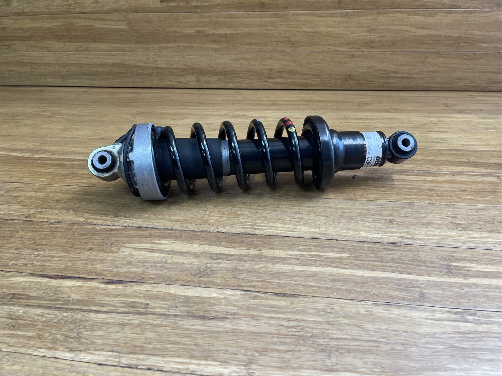 2011-2015 Audi R8 42 Spyder Rear Left Shock Strut Absorber OEM 34k Miles