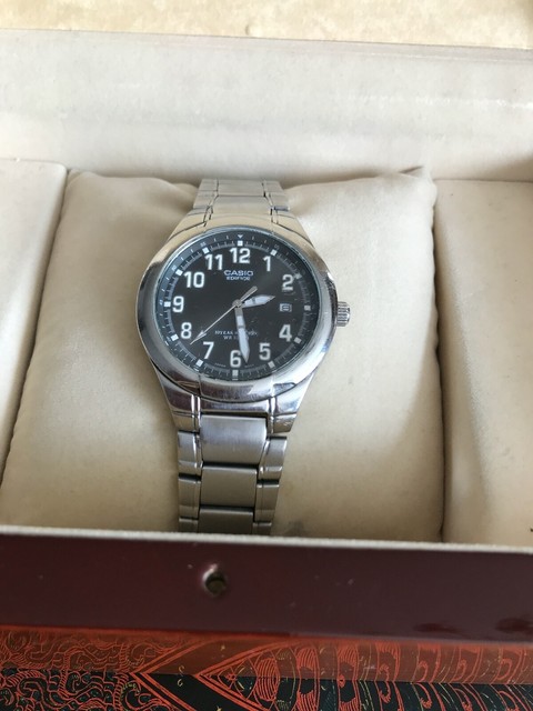casio efa 109