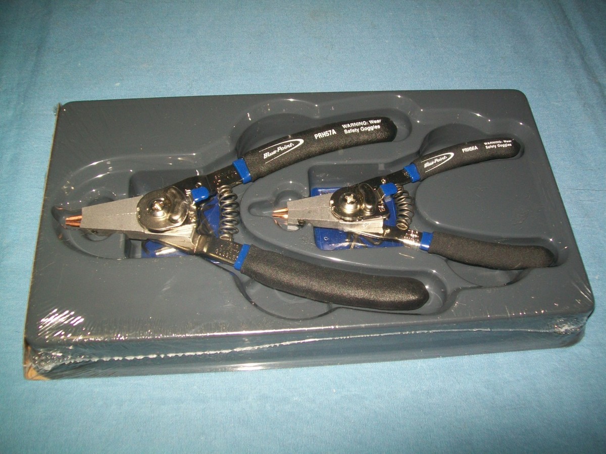 Blue-point Internal & External Convertible Retaining Ring Pliers