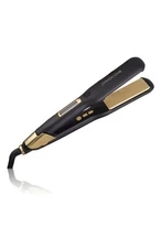 Bio Ionic GoldPro 24K Ceramic Smoothing & Styling Flat Iron 1.25" New