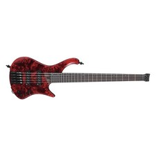 Ibanez EHB1505 5-String Bass Guitar Stained Wine Red Low Gloss NEW