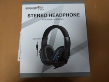 GameFitz Stereo Headphones