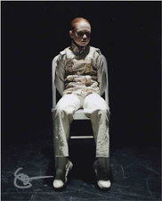 SAVANNAH LILES (Halliday) - Actress - The Prodigy - Autograph Photo