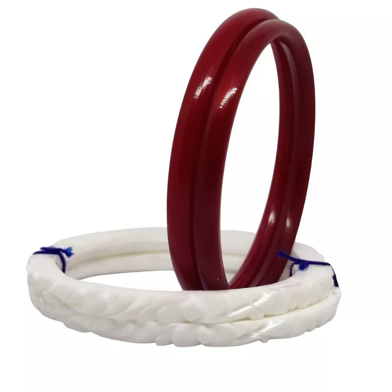 Bengali shop pola bangles