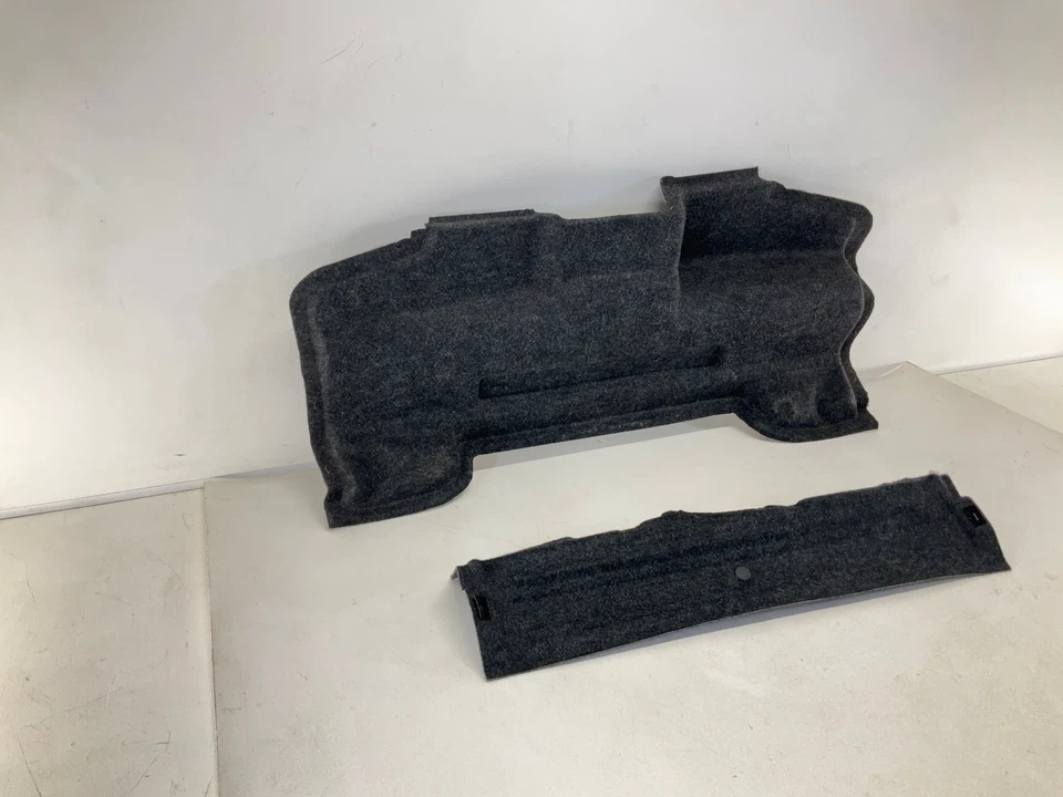 13-18 Toyota Avalon Hybrid Trunk Boot Compartment Trim Panel Cover OEM - Image 3 of 4