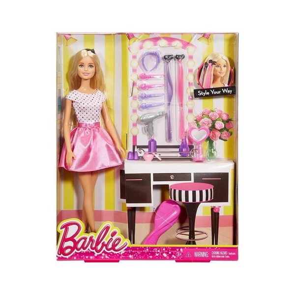 barbie style your way