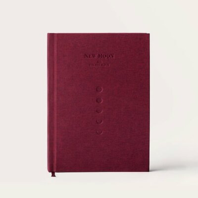 AOA NEW MOON 6th Mini Album New Photo Card CD Disc K-Pop Female