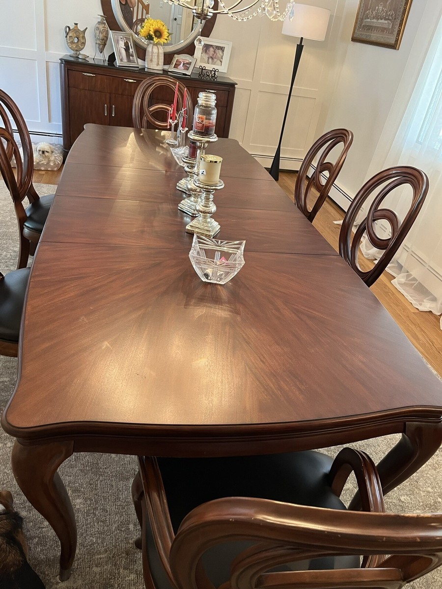 AMERICAN DREW アメリカンドリュー ダイニング American drew dining room set