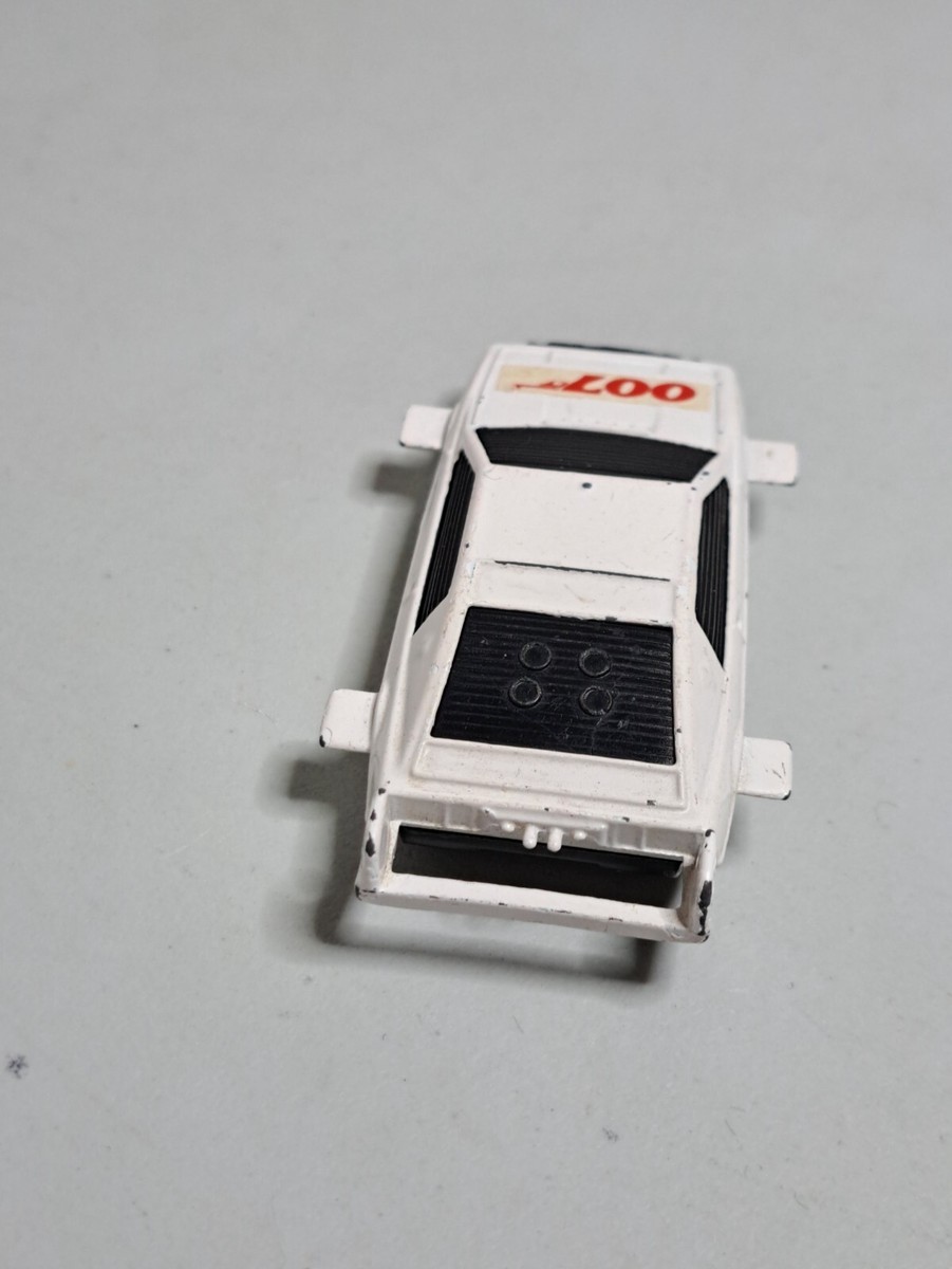 Corgi Junior James Bond 007 Lotus Esprit Car | eBay