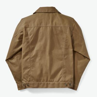 Filson Short Lined Cruiser - 1st - 11010762 MADE IN USA Tin Filson Short Lined Cruiser - 1st - 11010762 MADE IN USA Tin