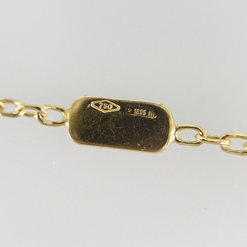 Collar GUCCI Icon oro amarillo - Imagen 5 de 12