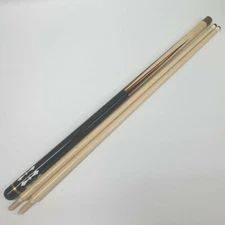 HanBat Club 55 Pool Billiard Cue 1Butt 2shaft Woodjoint Carom 4ball 5Gift Korea 