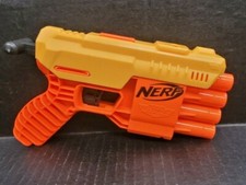 Nerf Alpha Strike 4 Barrel Pre-own good working condition