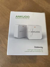 Ankuoo smart home hub RF-to-wifi gateway all in one automation learning remote 